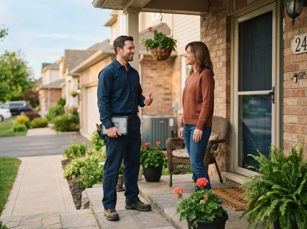 HVAC repair FAQs for Mullens, WV